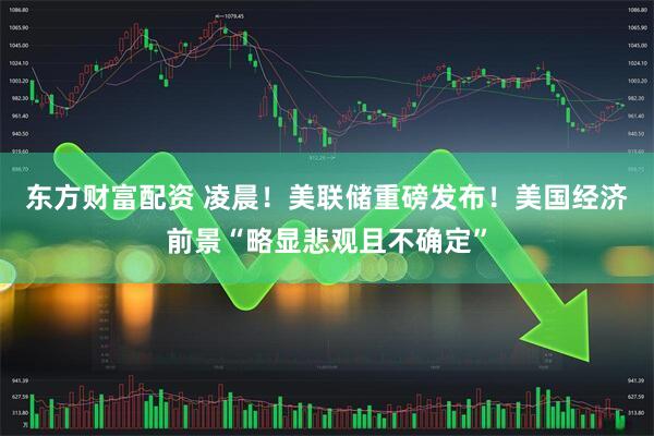 东方财富配资 凌晨！美联储重磅发布！美国经济前景“略显悲观且不确定”