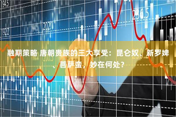 融期策略 唐朝贵族的三大享受：昆仑奴、新罗婢、菩萨蛮，妙在何处？