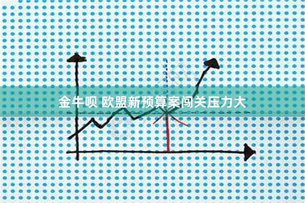 金牛呗 欧盟新预算案闯关压力大